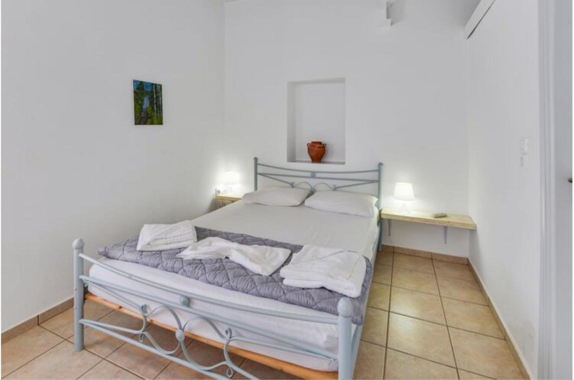 Traditional Cycladic House Trypiti Exterior foto